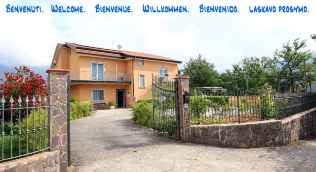 Номер Standard B&b VerdeMare Camerota