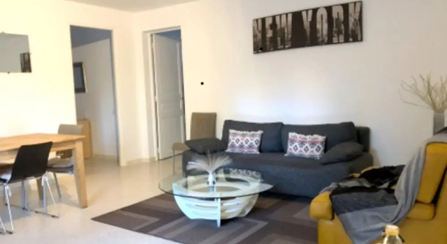 Apartment With 2 Bedrooms in Saint-raphaël, With Wifi - 5 km From the, Забронировать Апартаменты/квартира Сен-Рафаэль Mimosa Road