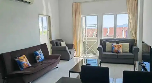 Pangsapuri Simfoni Beliza, Rezerwuj Hotel Kuah 