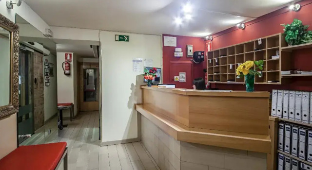 Hostel inter Puerto del sol
