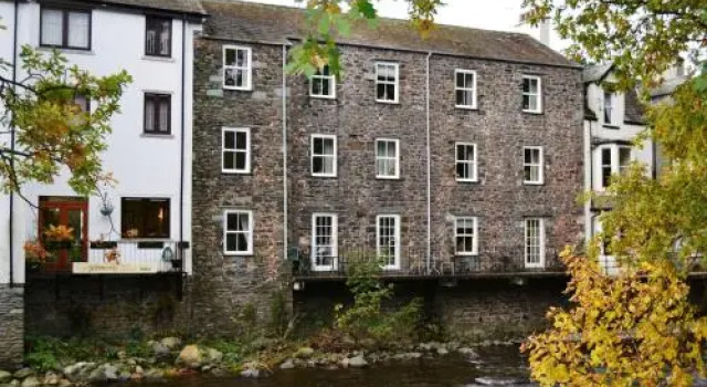 2 Greta Side Court, Забронировать Апартаменты/квартира Апартаменты Кесвик, рядом с The Puzzling Place, Апартаменты/квартира