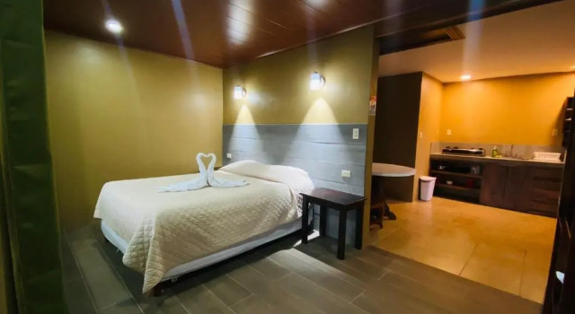 Номер Economy Rainbow Valley Lodge Costa Rica