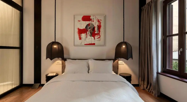 Двухместный номер Superior с видом на город Noma Hotel