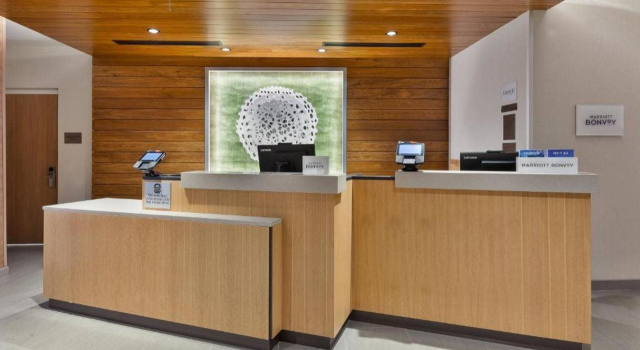 Fairfield by Marriott Inn & Suites Knoxville Airport Alcoa, Забронировать Отель Алкоа Great Smoky Mountains National Park