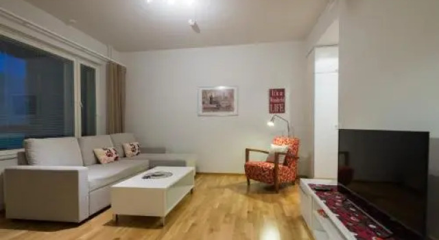Rovaniemi Apartments, Забронировать Апартаменты/квартира Рованиеми Лапландия, рядом с Rovaniemi Church