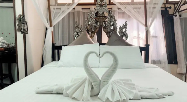 Двухместный номер Deluxe Monfai Culture House