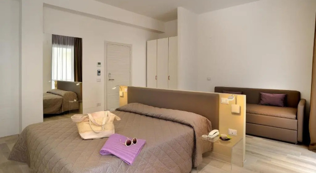 Семейный номер Standard Hotel delle Nazioni