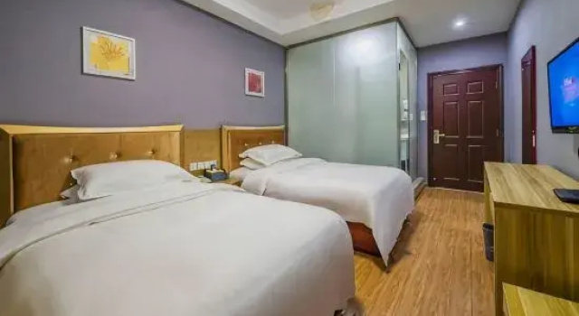 Люкс Yuanjia Hotel (Moon River)