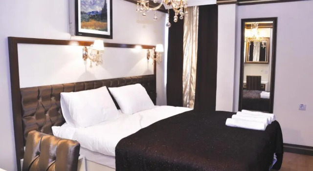 Номер Deluxe Gloria Tibi Hotel