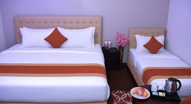 Номер Deluxe Hotel Marinha