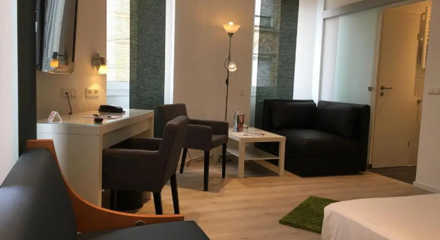 Standard famille chambre Hotel Barbarossa Karlsruhe Stadtmitte