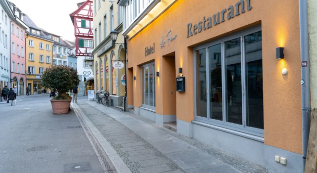 Hotel-Café & Restaurant Mokkas, Reserva ahora Hotel Hoteles en Baden-Wurtemberg con aparcamiento, Aparcamiento