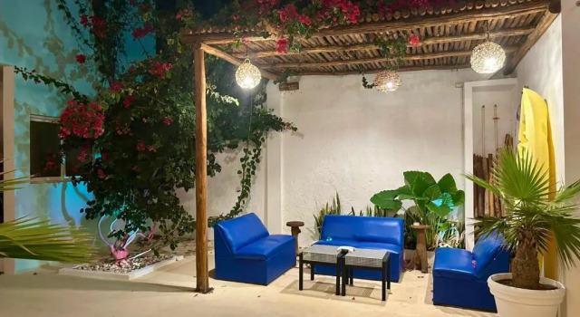 Студия Suites SanRey