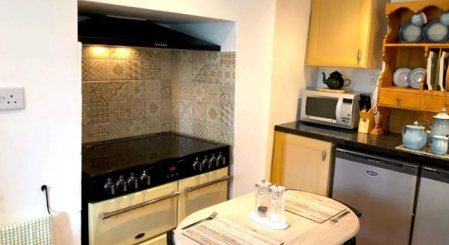 Apartament Central Boscastle studio flat