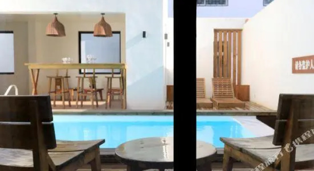 Двухместный люкс River Rock Holiday Villa