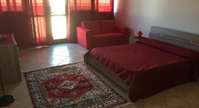 Студия Roby Suite Home