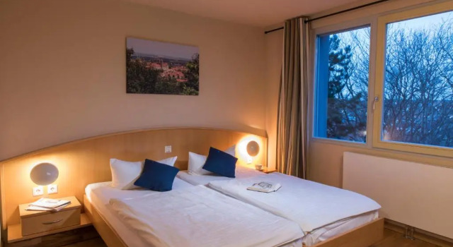 Апартаменты Family Club Harz
