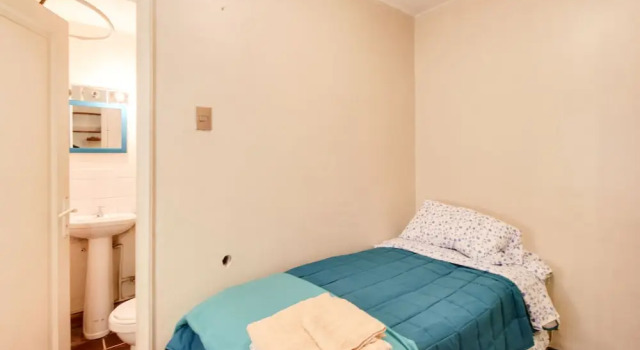 Апартаменты Standard Apart en Chile Merced Lastarria