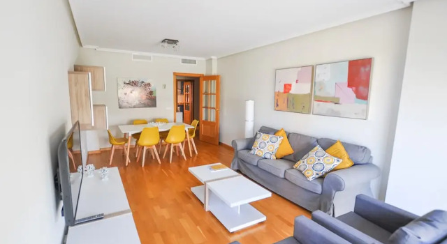 Pacífico Beach  Apartment