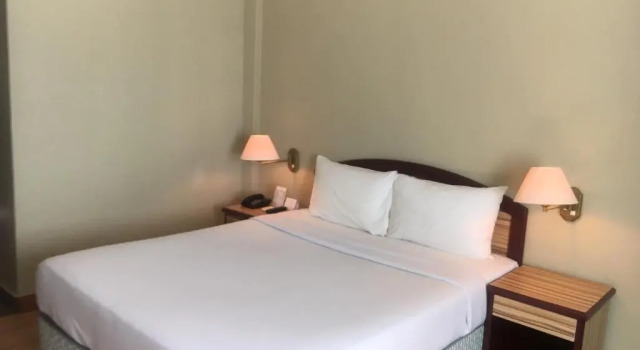 Двухместный номер Superior Hotel Seri Malaysia Mersing