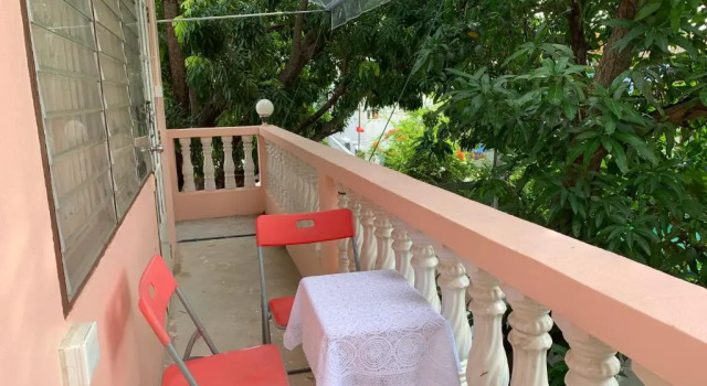 Номер Standard с балконом Gaiwandhanat Homestay