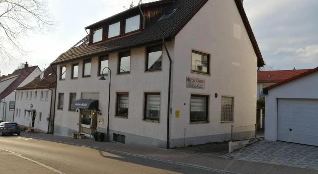 Hotel Garni Elisabeth