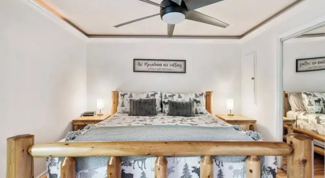 Lovely Cabin near GSMNP & Attractions