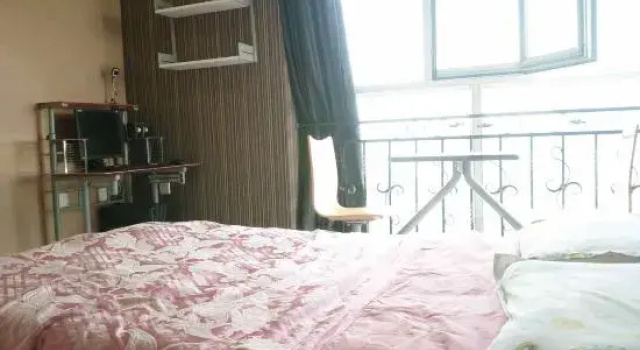 Private White-collar Apartment, Boek Appartement Hotels in Harbin met parkeren, Parkeren