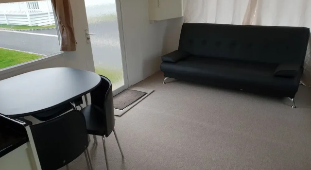 Двухместный номер Standard с 3 комнатами Marine Holiday Park Luxury Caravan
