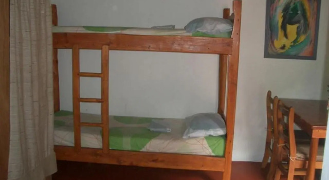 Коттедж c 1 комнатой Cabañas Gesell