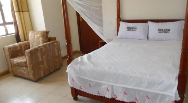 Mirema Hotel, Réserver Hôtel Hôtels à Nairobi avec parking, Parking