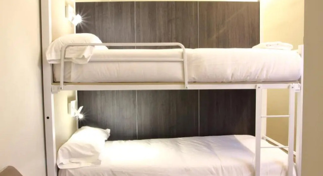 Семейный номер Standard Poshtel Bilbao - Premium Hostel