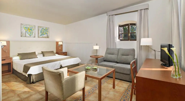 Одноместный номер Superior Hotel Rural Finca Salamanca
