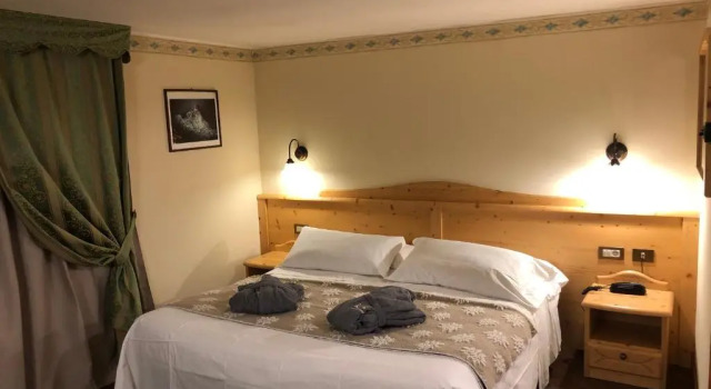 Двухместный номер Standard Hotel Edelweiss 3 Stelle SUPERIOR