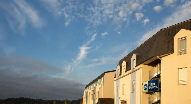 Best Western Hotel & SPA Pau Lescar Aeroport, Réserver Complexe hôtelier Pau Pyrénées-Atlantiques