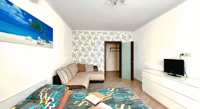 Relax Apart on Molodezhnaya Street 60, Rezervovat Apartmán Hotely v Chimki s parkováním, Parkování