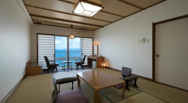 Номер Standard Ibusuki Kaijo Hotel