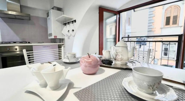 ChSuite & PrivateParking - Corso 18 Agosto - Apartment