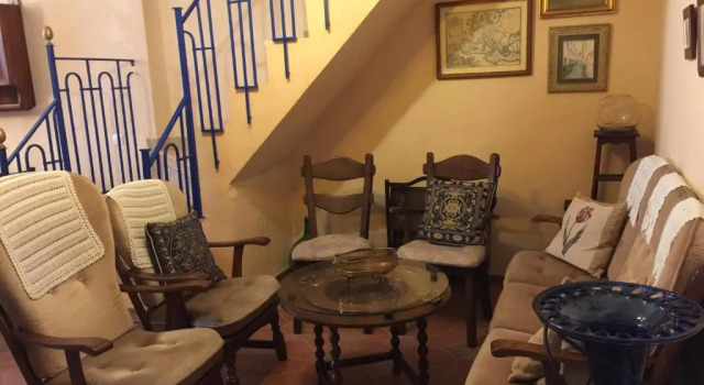 Апартаменты Casa Rural Antigua Ermita del Rosario