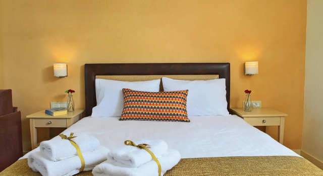 Номер Superior Arktos Hotel