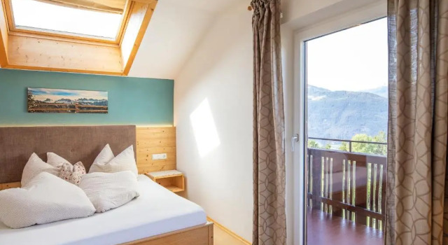 Апартаменты Residence Alpenrose