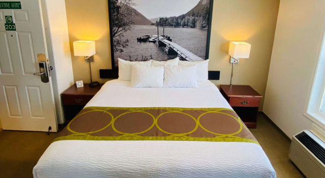 Super 8 by Wyndham 100 Mile House, Забронировать Мини-отель Отели Британской Колумбии с завтраком, Завтраки