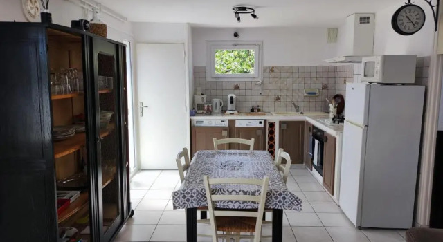 Апартаменты Appartement Abadie