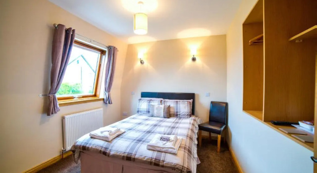 Номер Deluxe Kilcumin Guest House