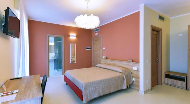 Standard huone Bed & Breakfast Sud