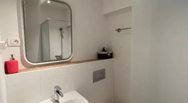 Номер Deluxe HOP HOUSE Garni Hotel