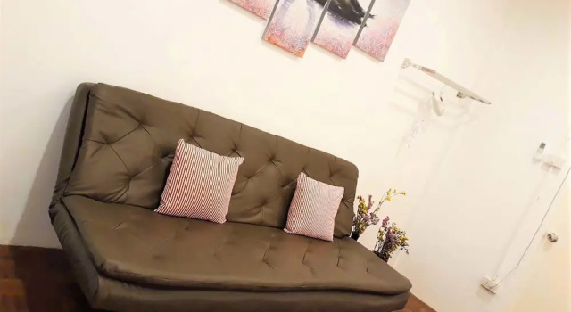 Номер Deluxe с балконом Family Home Chiang Mai - Lino House