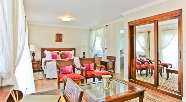 Номер Superior Praia do Estaleiro Guest House