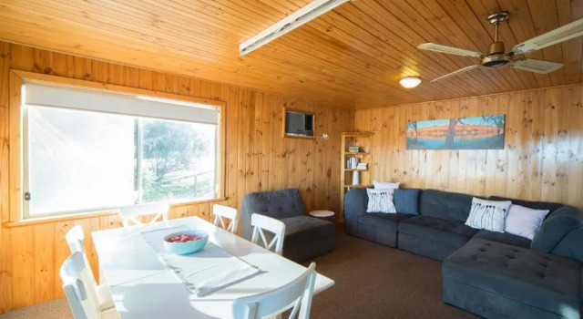 Mundic Waterfront Cottages, Book Hotel Hoteller i Paringa med parkering, Parkering