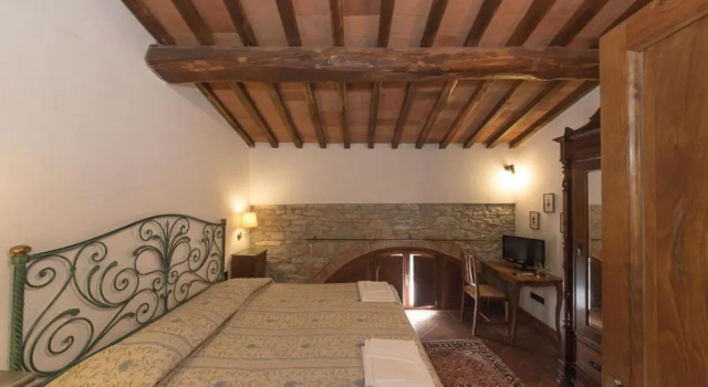 Четырёхместный номер Standard Relais Santa Cristina
